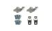 BMW F800S, F800ST & F800GT Riser Manubrio con Spostamento