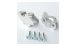 BMW F750GS, F850GS & F850GS Adventure Riser Manubrio con Spostamento