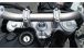 BMW F650GS (08-12), F700GS & F800GS (08-18) Chiusura della testa dello sterzo con emblema