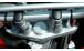 BMW F 650, CS, GS, ST, Dakar (1994-2007) Copertura della testa dello sterzo