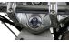 BMW R850C, R1200C Copertura della testa dello sterzo con emblema
