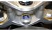 BMW R 1250 RS Chiusura della testa dello sterzo con emblema