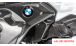 BMW R 1250 GS & R 1250 GS Adventure Air Outlet in fibra di carbonio lato sinistro
