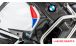 BMW R 1250 GS & R 1250 GS Adventure Air Outlet in fibra di carbonio lato destro