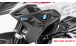 BMW R 1250 GS & R 1250 GS Adventure Presa d'aria in fibra di carbonio lato sinistra (compreso alettone)