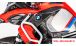 BMW R 1250 GS & R 1250 GS Adventure Presa d'aria in fibra di carbonio lato sinistra