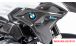 BMW R 1250 GS & R 1250 GS Adventure Presa d'aria in fibra di carbonio lato destro (compreso alettone)