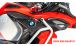 BMW R 1250 GS & R 1250 GS Adventure Presa d'aria in fibra di carbonio lato destro