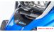 BMW R 1200 GS LC (2013-2018) & R 1200 GS Adventure LC (2014-2018) Presa d'aria in fibra di carbonio sotto il radiatore dell'olio