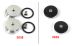 BMW R 1200 R, LC (2015-2018) Coperture telaio - supporto motore posteriore
