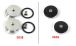 BMW R 1250 R Coperture telaio - supporto motore posteriore