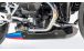 BMW R nine T Carbon Spoiler motore