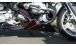 BMW R1200R (2005-2014) Spoiler motore