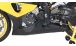 BMW S1000RR (2009-2018) Spoiler motore lungo - Strada