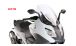 BMW C 600 Sport Parabrezza Sport C600Sport