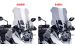 BMW R 1200 GS LC (2013-2018) & R 1200 GS Adventure LC (2014-2018) Parabrezza Touring R1200GS & Adventure LC