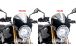 BMW R nine T Parabrezza Sport