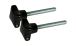 BMW R1200GS (04-12), R1200GS Adv (05-13) & HP2 Bulloni a stella