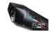 BMW R1200S & HP2 Sport GPR Scarico Slip On Furore Nero Italia