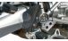 BMW R1200GS (04-12), R1200GS Adv (05-13) & HP2 Protezione calcagno destro in carbonio R12GS