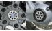 BMW R 1250 R Copertura dell'asse della ruota con logo