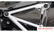 BMW R 1250 R Copertura triangolare telaio in carbonio lato sinistro