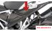 BMW R 1250 GS & R 1250 GS Adventure Copertura sottotelaio in carbonio lato sinistro