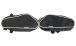 BMW R 1250 GS & R 1250 GS Adventure Set di borse sotto sella