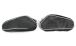 BMW R1200GS (04-12), R1200GS Adv (05-13) & HP2 Set di borse sotto sella