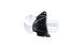 BMW S1000R (2014-2020) Copertura anteriore pignone in carbonio