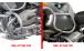 BMW R1200GS (04-12), R1200GS Adv (05-13) & HP2 Paracilindro