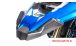 BMW R 1200 GS LC (2013-2018) & R 1200 GS Adventure LC (2014-2018) Estensione del becco