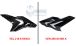 BMW S1000R (2014-2020) Carbon Carene laterali