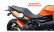 BMW F800R Conversione del sedile (sedile monoblocco)