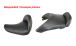 BMW K1200LT Conversione del sedile (sedile in due pezzi)