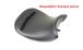 BMW R850C, R1200C Conversione del sedile (sedile in due pezzi)
