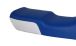 BMW R 80 Modelli Coprisella GS bianco-blu, bassa