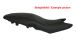 BMW F800S, F800ST & F800GT Conversione del sedile (sedile monoblocco)