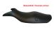 BMW R1100S Conversione del sedile (sedile monoblocco)