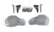 BMW R850R, R1100R, R1150R & Rockster Paramani