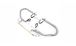 BMW R 80 Modelli Set protezione cilindro