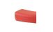 BMW R 80 Modelli Coprisella singola G/S PD, rosso, rifacimento migliorato
