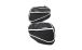 BMW R 1200 GS LC (2013-2018) & R 1200 GS Adventure LC (2014-2018) Borse per barra paracilindro e paramotore