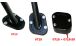 BMW R1200GS (04-12), R1200GS Adv (05-13) & HP2 Estensione per cavalletto laterale