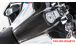 BMW R 1250 GS & R 1250 GS Adventure Pannello centrale serbatoio in fibra di carbonio