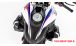 BMW R 1250 RS Pannello centrale serbatoio in fibra di carbonio