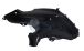 BMW R 1200 GS LC (2013-2018) & R 1200 GS Adventure LC (2014-2018) Copertura laterale serbatoio lato sinistro in carbonio