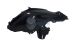 BMW R 1200 GS LC (2013-2018) & R 1200 GS Adventure LC (2014-2018) Copertura laterale serbatoio lato destro in carbonio
