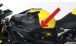 BMW S1000RR (2009-2018) Coperchio laterale serbatoio