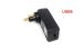 BMW F800R Connettore USB angolare per presa della motocicletta
